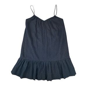 Madewell Daisy Embroidered Dress